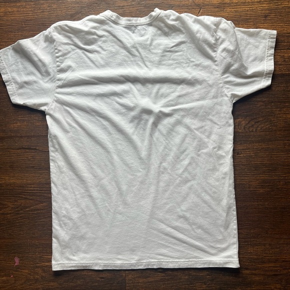 Men's Shithead Steve T-Shirt Black Spell-Out M 2A Compact EDC CC USA Gadsden - Picture 6 of 10